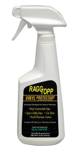 RagTop Vinyl Protectorant