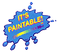 It's Paintable!